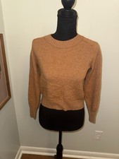 Maglione pullover girocollo