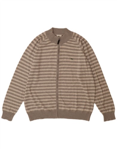 Maglione cardigan uomo lacoste - maglione,