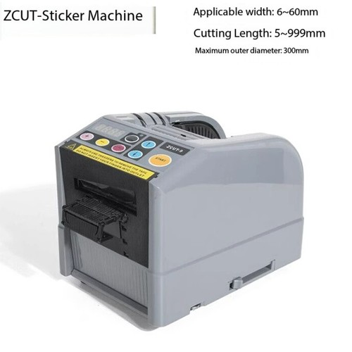Zcut taglierina nastro - zcut-9,
