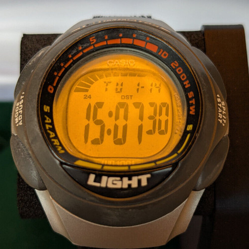 Vintage casio marine gear - casio,,
