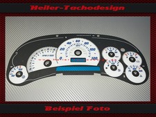 Disco Tachimetro per Hummer H2
