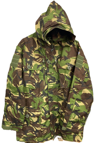 Windproof combat smock - combat, dpm