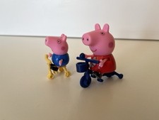 Personaggi Peppa Pig e George
