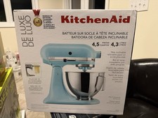 KitchenAid DELUXE 4,5 qt