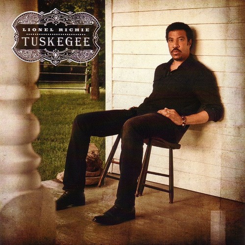 Lionel richie tuskegee cd - richie,