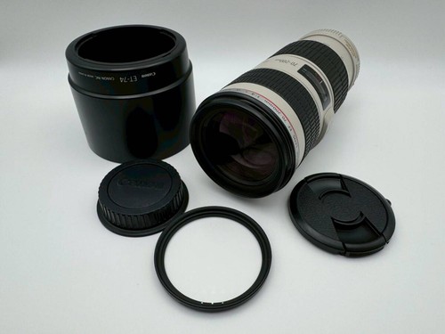 Canon 200 l is usm - mm,