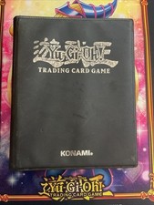 Yugioh Official Binder Konami