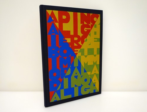 Alighiero boetti mimmo - alighiero,