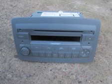 AUTORADIO CD FIAT PANDA MK2 169 1.2 ELEGANZA 2005 7645322316 7353609220