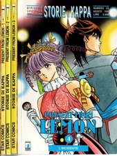 Present for lemon manga - 1-4,