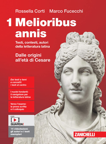 Melioribus annis testi - annis.,
