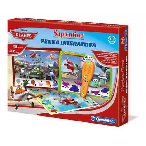 Sapientino disney planes - disney,