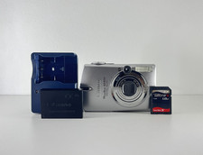 Canon PowerShot SD500 Digital