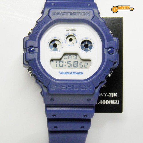 Casio shock 5900wy - casio, 2jr