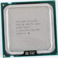 Intel Core 2 Quad Q6700 SLACQ
