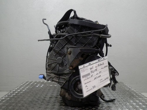 Motore senza accessori