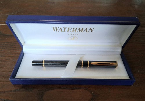 Penne stilografiche waterman - penne,