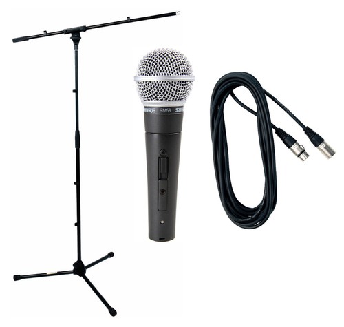 Shure sm58s supporto microfono - sm58s,