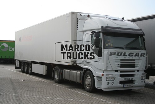 Foto camion iveco - iveco, stralis