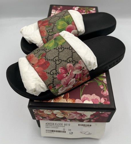 Scivolo donna gucci - gucci, fiore
