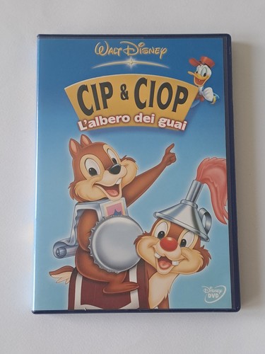 Walt disney cip ciop - disney,