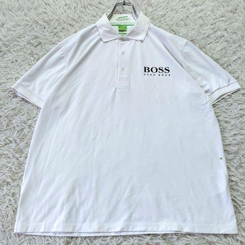 Polo boss hugo - polo, bianca