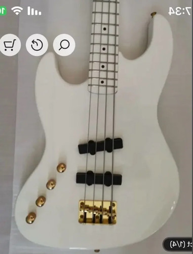 Basso elettrico left handed - elettrico, 21