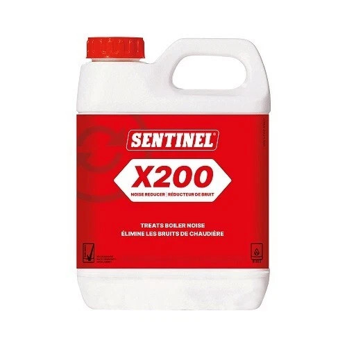 Sentinel x200 riduttore - sentinel, di