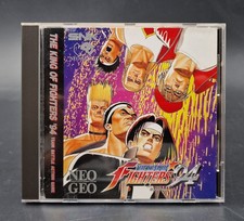 The King of Fighters 94 KoF -
