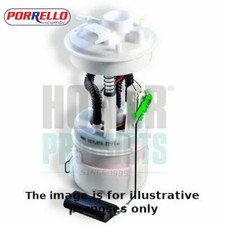 POMPA ALIMENTAZIONE CARBURANTE