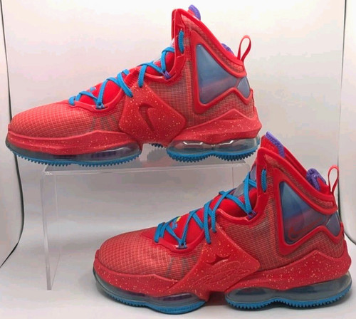 Scarpe basket nike lebron - da,