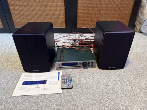 Brennan jb7 160gb lettore - jb7,