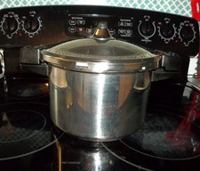Kuhn Rikon Swiss Made 5,5 qt