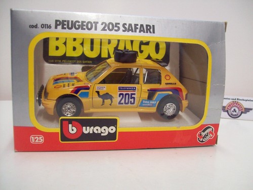 Peugeot 205 safari - 205,