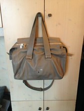 Patrizia pepper leather bag - pepper,