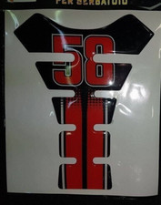 Adesivo paraserbatoio