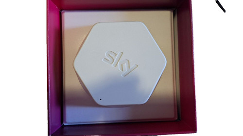 Extender rete sky wifi spot - rete,