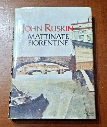 John ruskin mattinate - john,