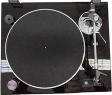 Giradischi Dual CS 600 con testina Ortofon OM 10