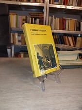 Alessandro Manzoni Fermo e Lucia Biblioteca Universale Sansoni 1990