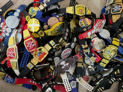 Varie cinture wwe per - varie,