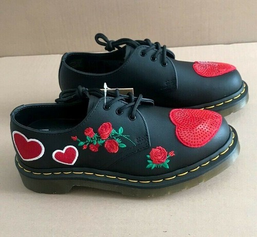 Martens 1461 hearts - dr.,