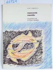 Aldo Gabbanelli Mare Verde Mare Blu filastrocche di pesci bambini senza data