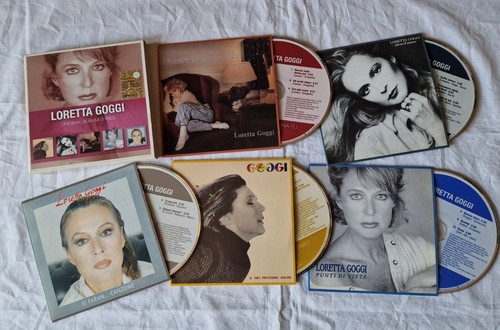 Loretta goggi original - goggi, album