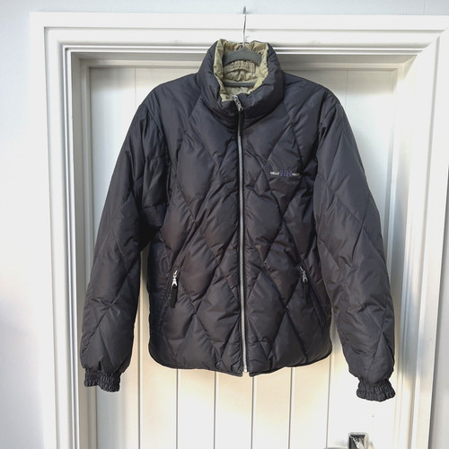 Giacca reversibile helly - reversibile,