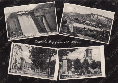 Saluti lugagnano val - saluti, da