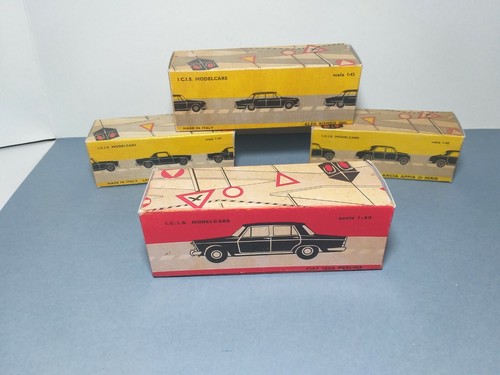 Icis modelcars art 11fiat1800 - modelcars,