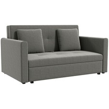 Homcom 839-845V70GY Divano