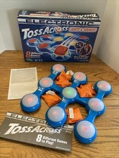 Electronic Toss Across Game