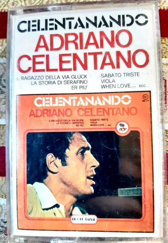 Adriano celentano - celentano,